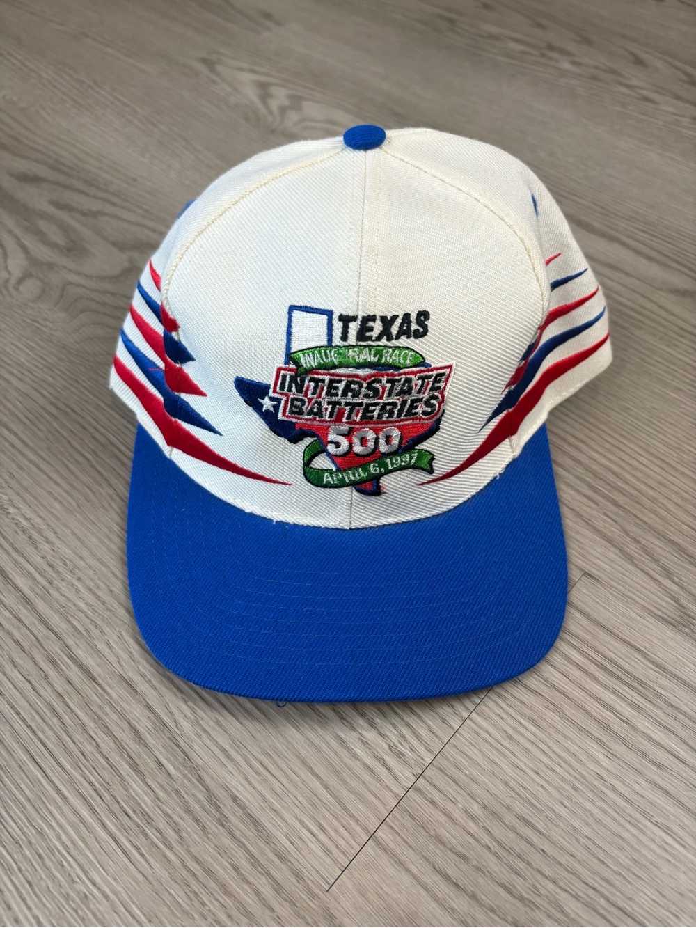 Limited Edition Texas Motor speedway 500 Hat